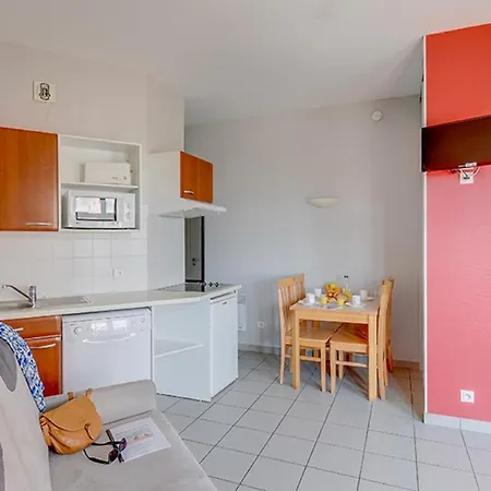 Vacanceole - De L'ocean 3* La Tranche-sur-Mer