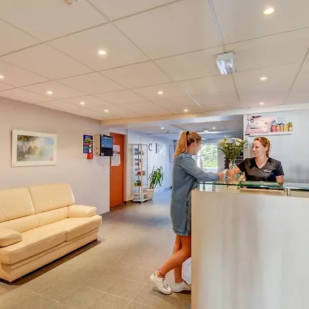 Appart hôtel Vacancéole - Résidence De L'océan La Tranche-sur-Mer