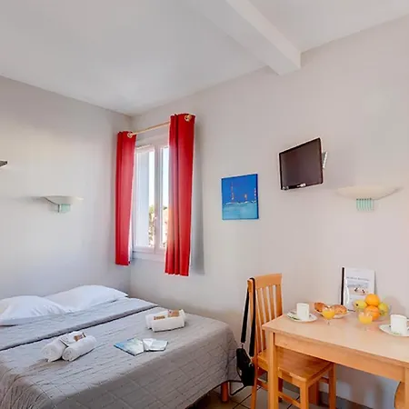 Vacancéole - Résidence De L'océan Appart hôtel La Tranche-sur-Mer