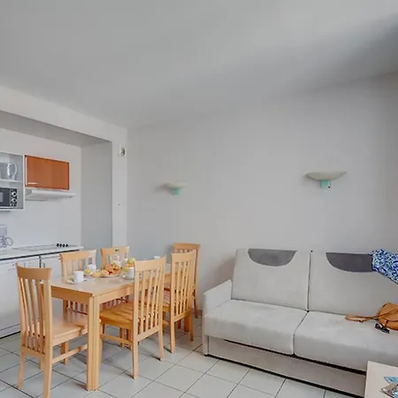 Appart hôtel Vacancéole - Résidence De L'océan