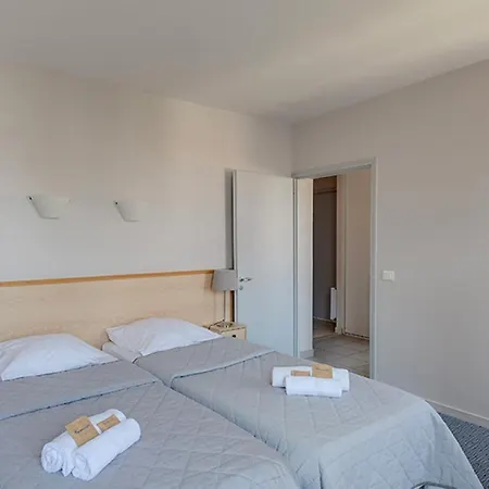 Appart hôtel Vacancéole - Résidence De L'océan