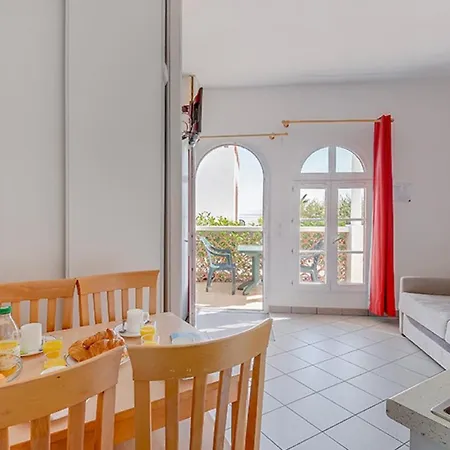 Vacancéole - Résidence De L'océan 3*