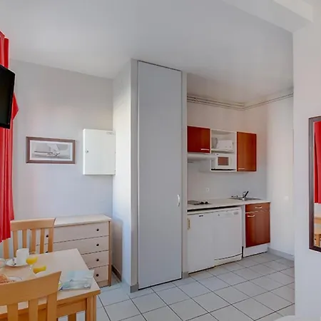 Vacancéole - Résidence De L'océan Appart hôtel