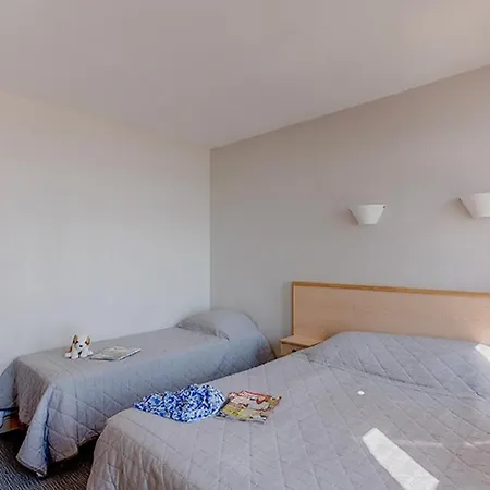 Vacancéole - Résidence De L'océan Appart hôtel 3*