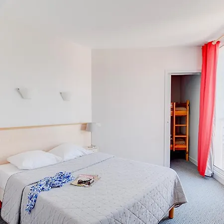 Appart hôtel Vacancéole - Résidence De L'océan La Tranche-sur-Mer