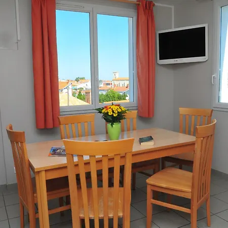 Vacancéole - Résidence De L'océan La Tranche-sur-Mer