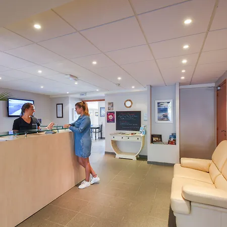 Appart hôtel Vacancéole - Résidence De L'océan 3*