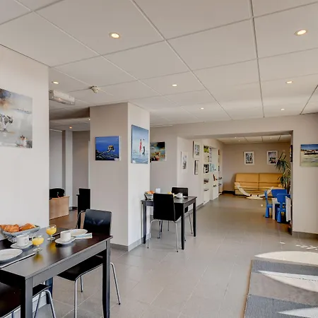 Vacancéole - Résidence De L'océan Appart hôtel La Tranche-sur-Mer