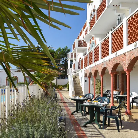 Vacancéole - Résidence De L'océan La Tranche-sur-Mer