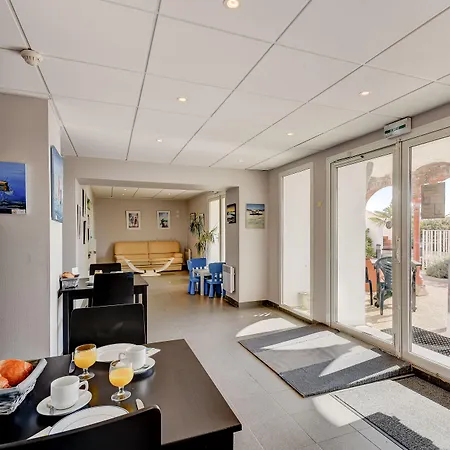 Vacancéole - Résidence De L'océan Appart hôtel