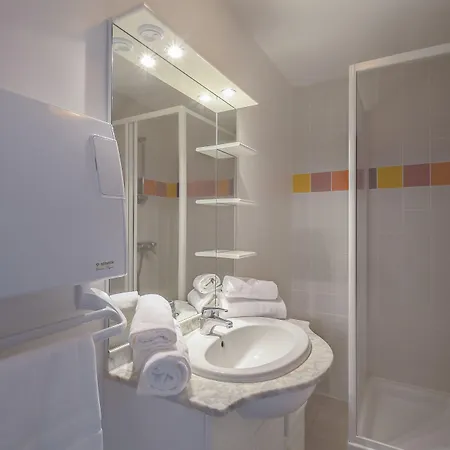 Vacancéole - Résidence De L'océan Appart hôtel La Tranche-sur-Mer
