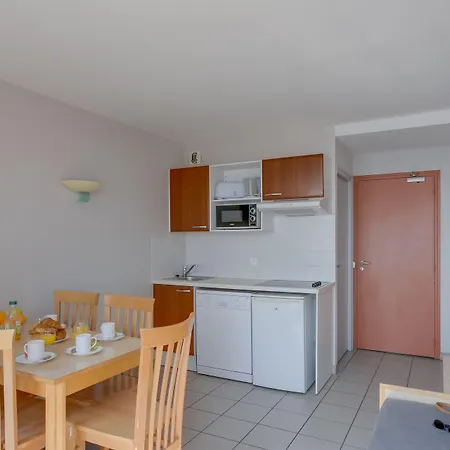Vacancéole - Résidence De L'océan Appart hôtel