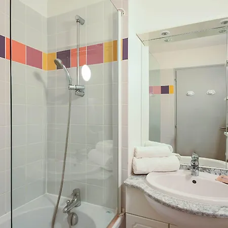 Vacanceole - De L'ocean Aparthotel La Tranche-sur-Mer