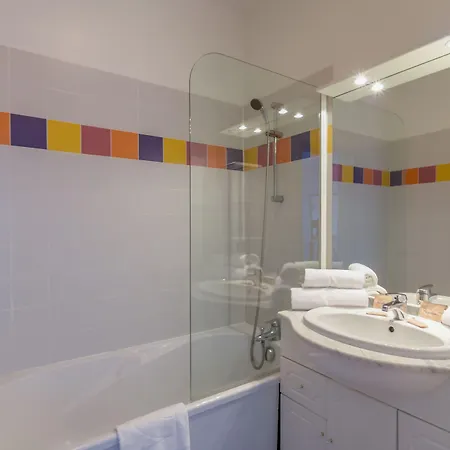 Vacanceole - De L'ocean Aparthotel