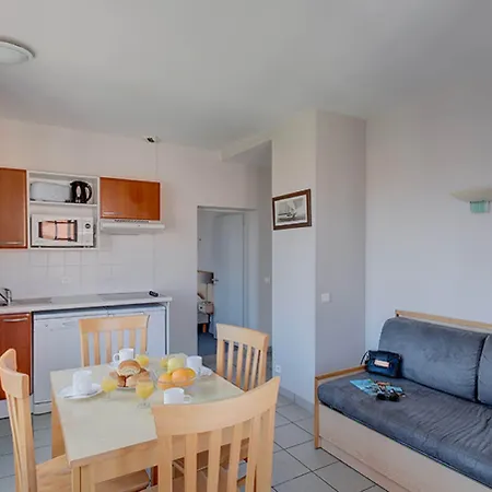 Vacancéole - Résidence De L'océan 3* La Tranche-sur-Mer