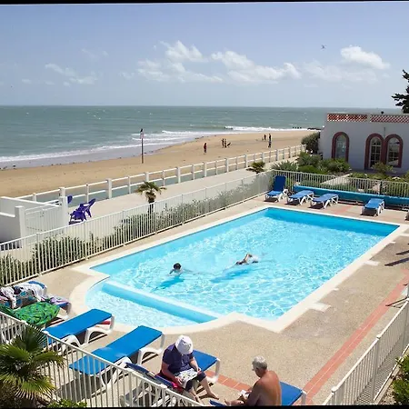 Appart hôtel Vacancéole - Résidence De L'océan
