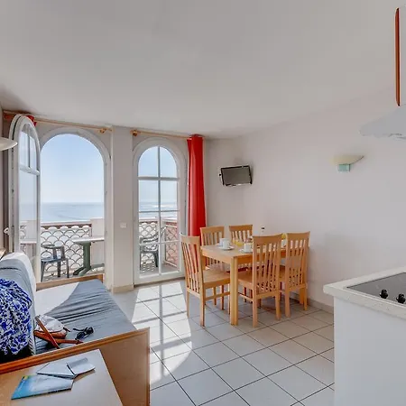 Appart hôtel Vacancéole - Résidence De L'océan 3*