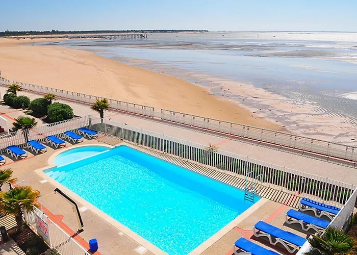 公寓式酒店 瓦肯奇奥勒 - 海洋公寓式酒店