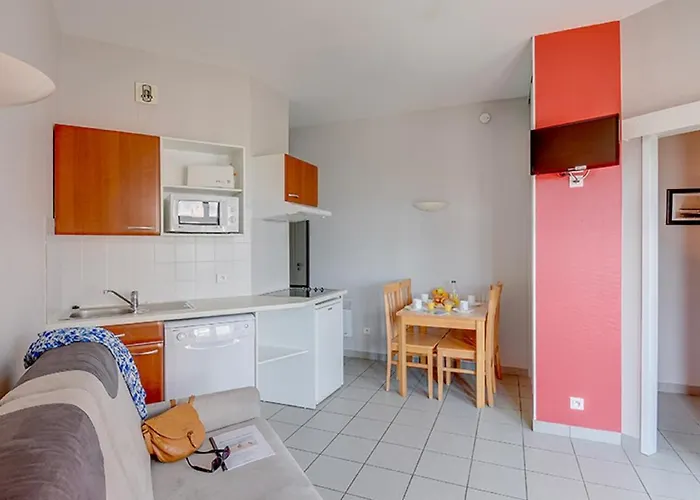 瓦肯奇奥勒 - 海洋公寓式酒店 3* 滨海拉特朗什