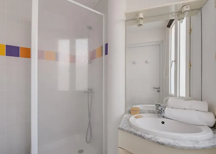 瓦肯奇奥勒 - 海洋公寓式酒店