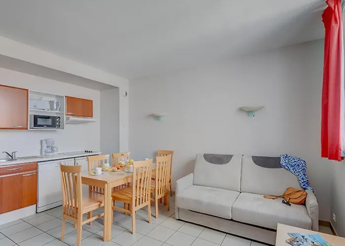 公寓式酒店 瓦肯奇奥勒 - 海洋公寓式酒店