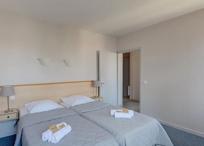 公寓式酒店 瓦肯奇奥勒 - 海洋公寓式酒店