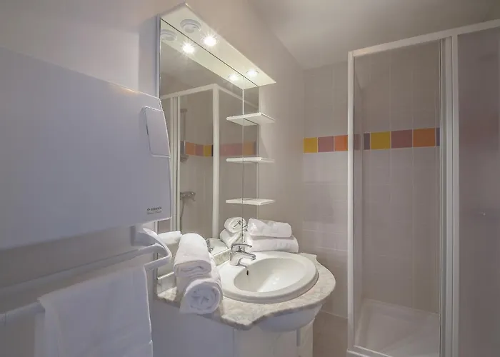 瓦肯奇奥勒 - 海洋公寓式酒店 公寓式酒店 3*