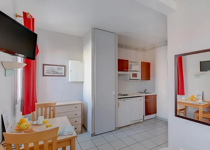 瓦肯奇奥勒 - 海洋公寓式酒店 公寓式酒店