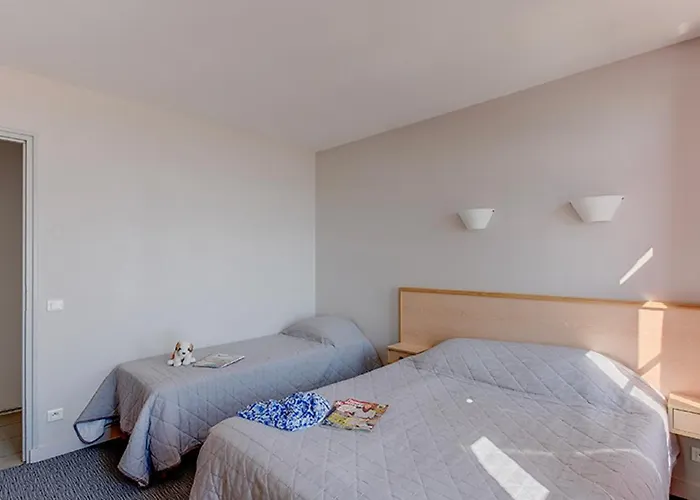 瓦肯奇奥勒 - 海洋公寓式酒店 公寓式酒店 3*