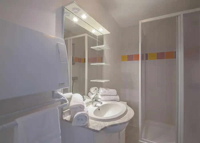 瓦肯奇奥勒 - 海洋公寓式酒店 公寓式酒店 滨海拉特朗什