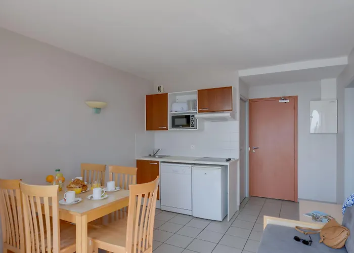 瓦肯奇奥勒 - 海洋公寓式酒店 公寓式酒店