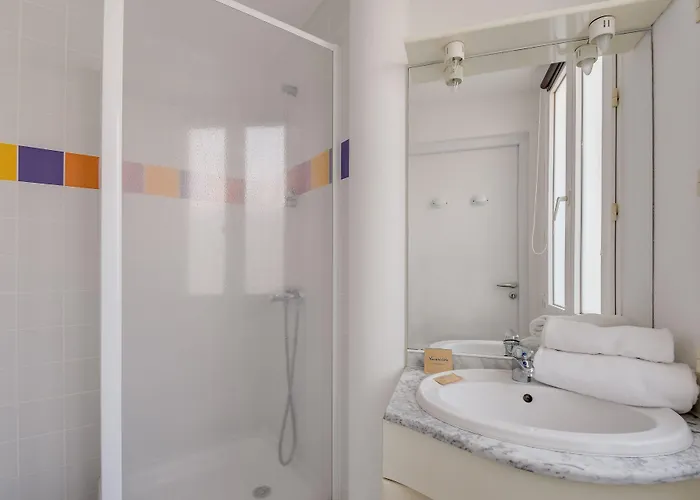 公寓式酒店 瓦肯奇奥勒 - 海洋公寓式酒店