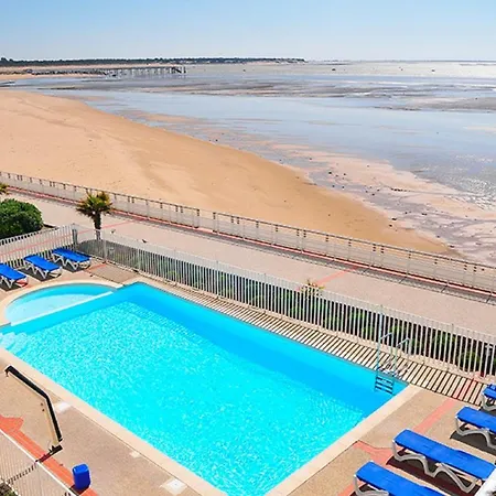 Apartahotel Vacancéole - Résidence De L'océan