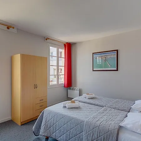 Vacanceole - De L'ocean Aparthotel 3*