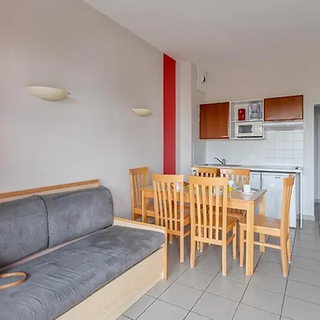 Apartmanhotel Vacanceole - De L'ocean La Tranche-sur-Mer