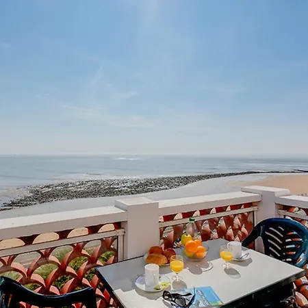 Apart-hotel Vacanceole - De L'ocean 3*