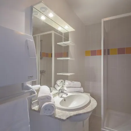Vacanceole - De L'ocean Aparthotel 3*