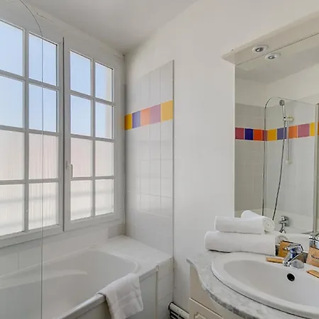 Ξενοδοχείο με διαμερίσματα Vacanceole - De L'ocean La Tranche-sur-Mer