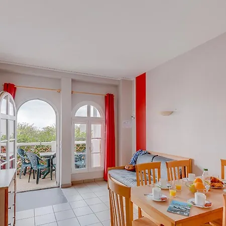 Apartahotel Vacancéole - Résidence De L'océan La Tranche-sur-Mer