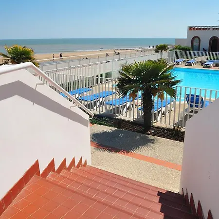 Vacanceole - De L'ocean Aparthotel