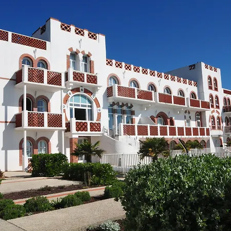 Vacanceole - De L'ocean Aparthotel 3*