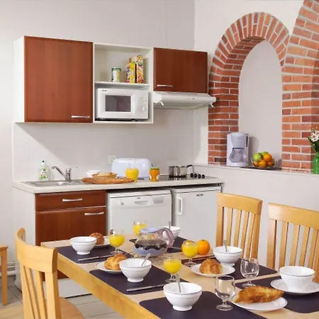 Vacanceole - De L'ocean Aparthotel