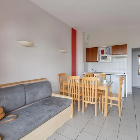 Apart-hotel Vacanceole - De L'ocean La Tranche-sur-Mer