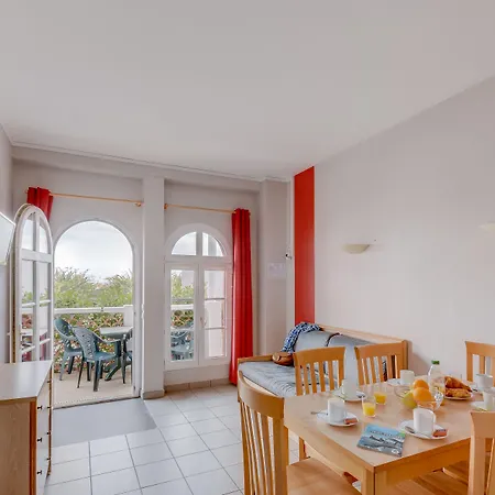 Vacanceole - De L'ocean 3* La Tranche-sur-Mer