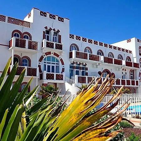 Vacanceole - De L'ocean Aparthotel