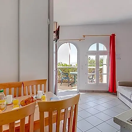 Vacanceole - De L'ocean Aparthotel 3*