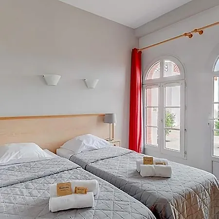 Vacanceole - De L'ocean Aparthotel 3*
