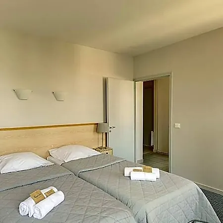 Aparthotel Vacanceole - De L'ocean 3*