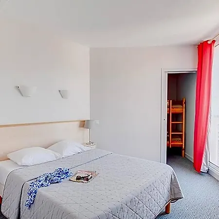 Vacanceole - De L'ocean Aparthotel 3*