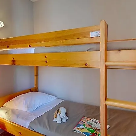 Lägenhetshotell Vacanceole - De L'ocean 3*
